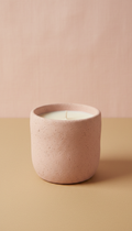 Soy Candle in Ceramic Vessel
